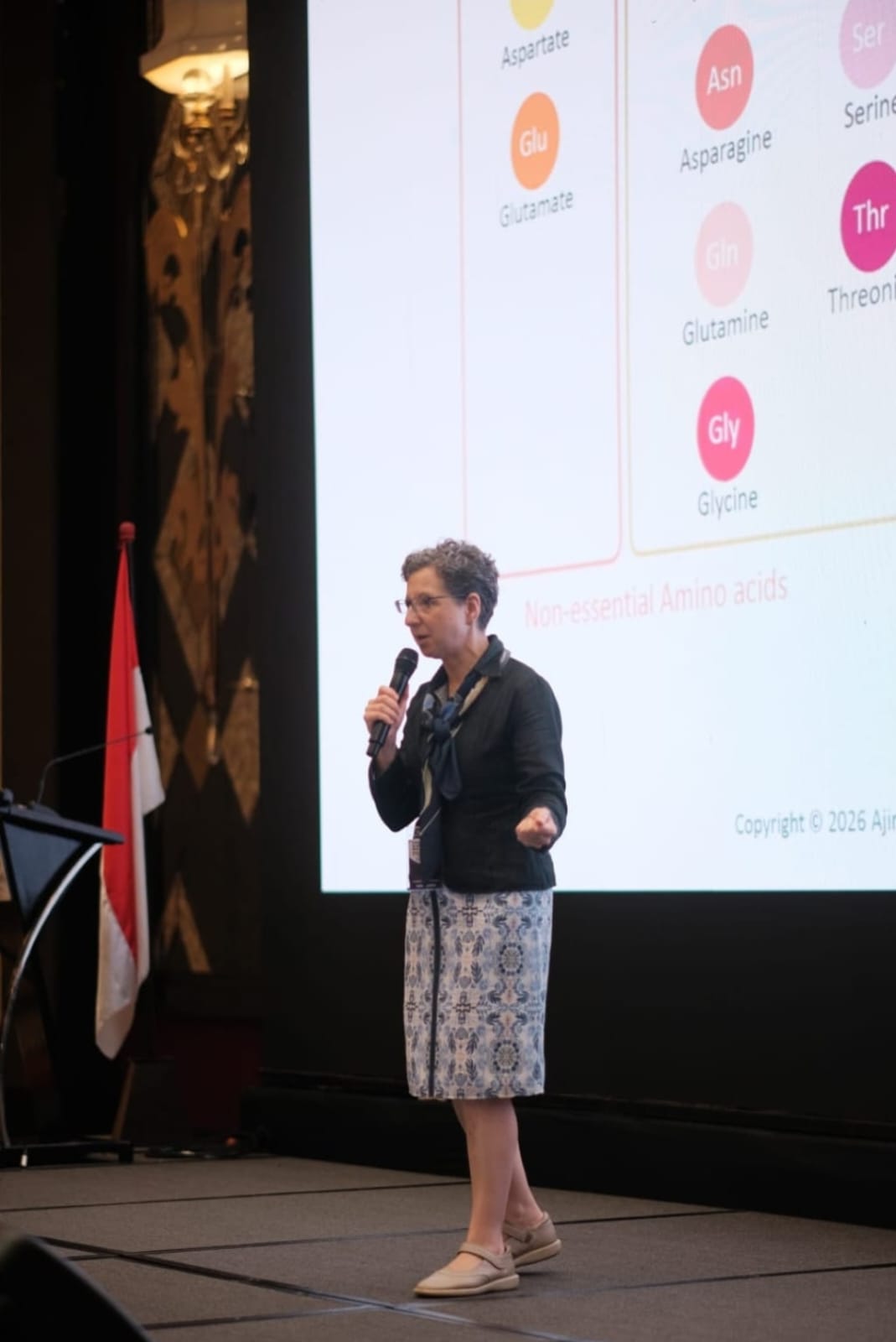 TIN PERSAGI Kabupaten Batu Bara 2026 Bahas Cita Rasa, Mikrobiota Usus, dan Kolaborasi Mu ltisektor untuk Makan Bergizi